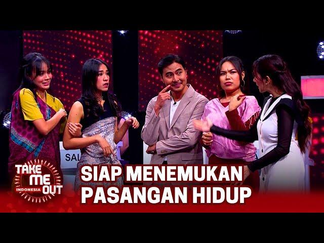 Trauma Dengan Masa Lalu! Alvio Siap Menemukan Jodoh - Take Me Out Indonesia 2024