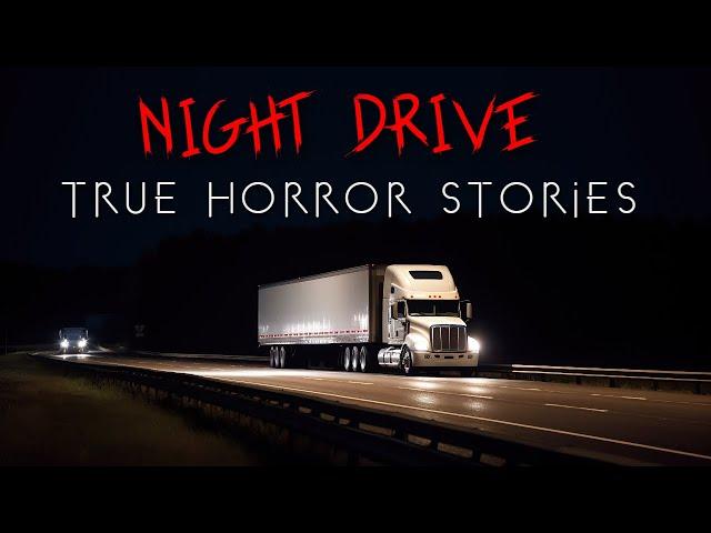 3 Chilling Night Drive Scary Stories