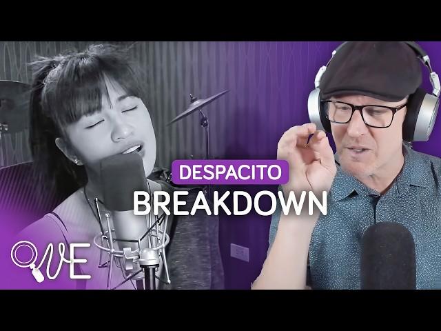 Vocal Coach REACTION & ANALYSIS  Julie Anne San Jose ️ Despacito (LIVE) 