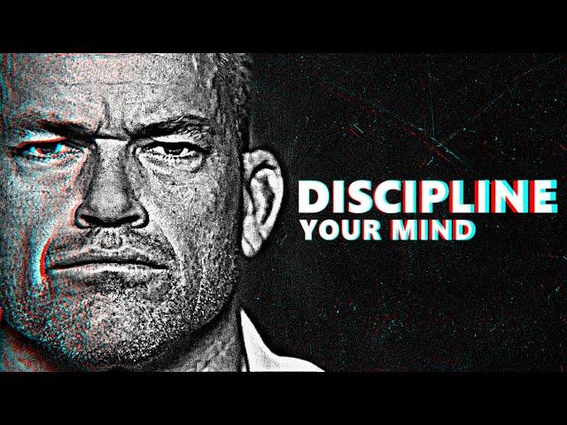 DISCIPLINE YOUR MIND - Best Motivational Speech