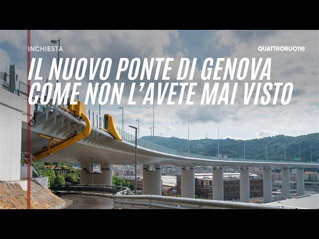 I segreti di Ponte San Giorgio - Genova