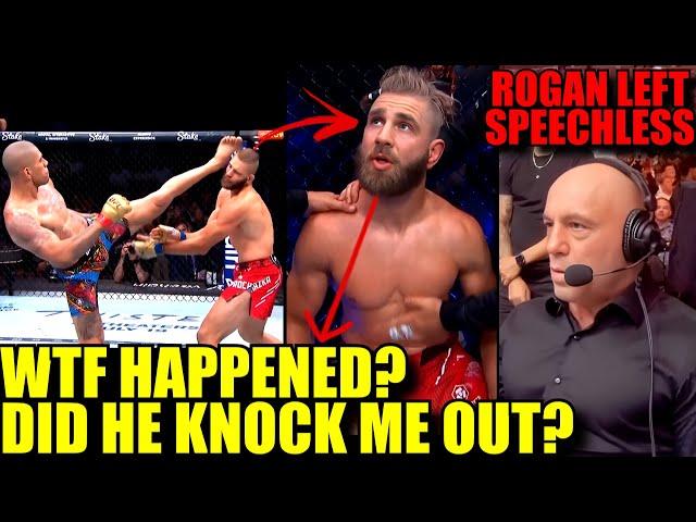 MMA Community React to BRUTAL HEADKICK KO in Alex Pereira vs Jiri Prochazka,UFC 303,Dana White