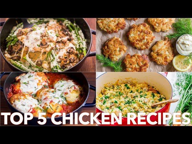 Top Viral Chicken Recipes