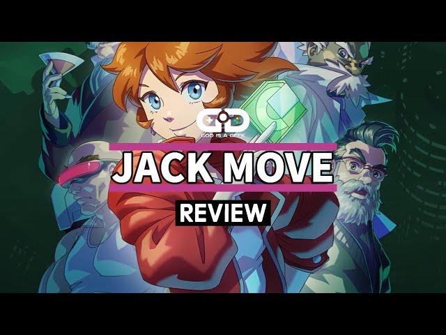 Jack Move review | Byte-sized RPG goodness