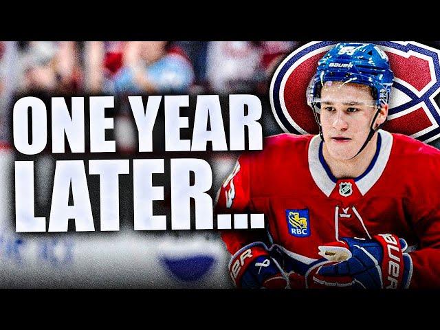One Year Later: How IVAN DEMIDOV Became Kent Hughes' BIGGEST GIFT