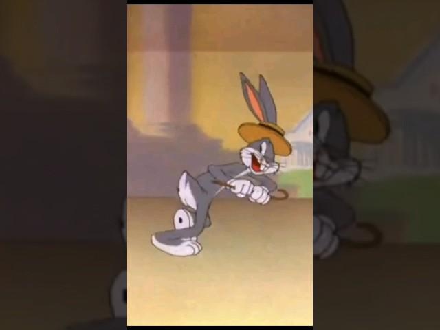 Stage Door Cartoon - 1944 #bugsbunny #looneytunes #tapdance