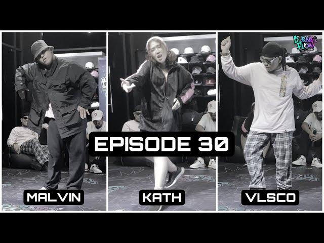 BORNEO FLOW | 2022 | EP30 | MALVIN , KATH , VLSCO