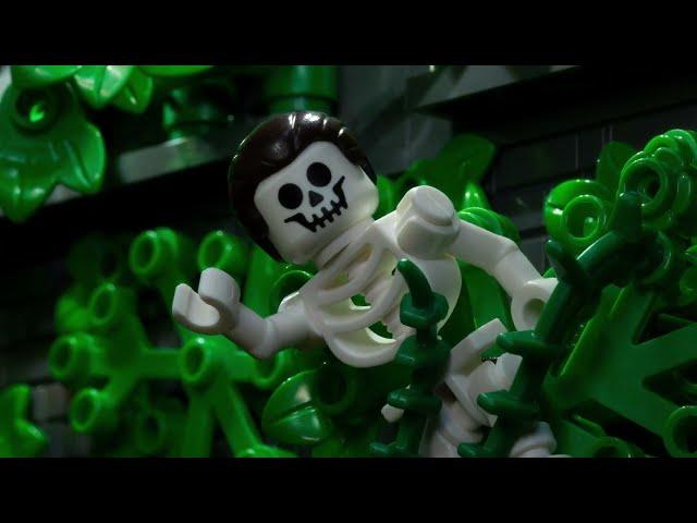 Lego Batman - Ivy's Vegan Vendetta