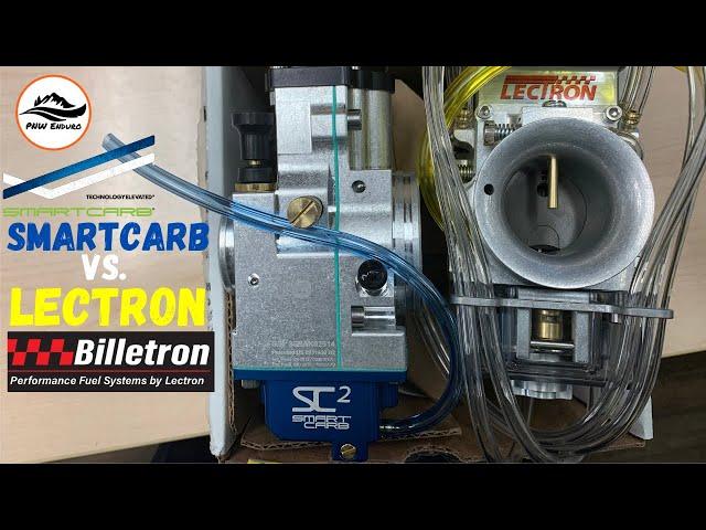 Smartcarb SC2 vs. Lectron Billetron