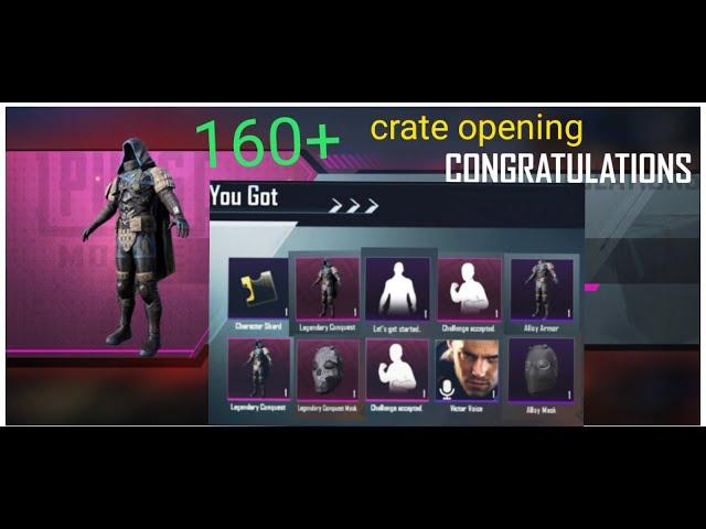 160+ Victor crate opening