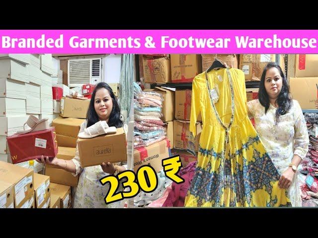 Branded Shoes & Garments Warehouse/ M.no-9899594954, 9205631843..Cheapest surplus ladies garments