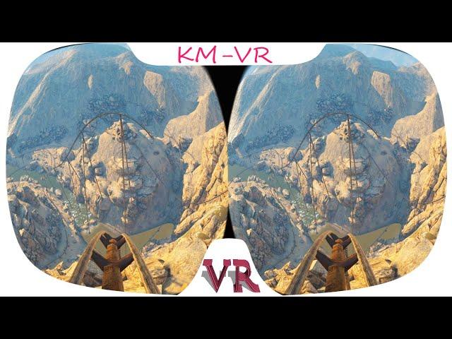 Epic Roller Coasters 3D-VR VIDEOS 439