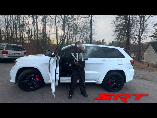 How much does it cost to own Dcode’s Jeep SRT? 