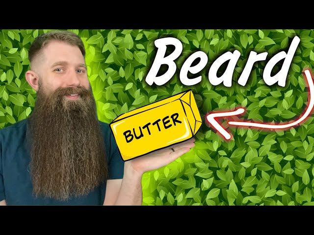 Beard Butter - What does it do!? Explained