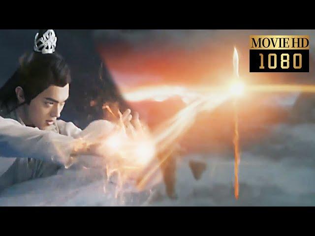 【Full Movie】白玦拿下上古神器瞬間覺醒，神力強到爆炸，霸氣對峙天后！【千古玦塵Ancient Love Poetry】