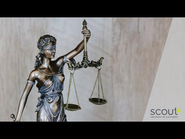 Law & Society | UC Scout Trailer