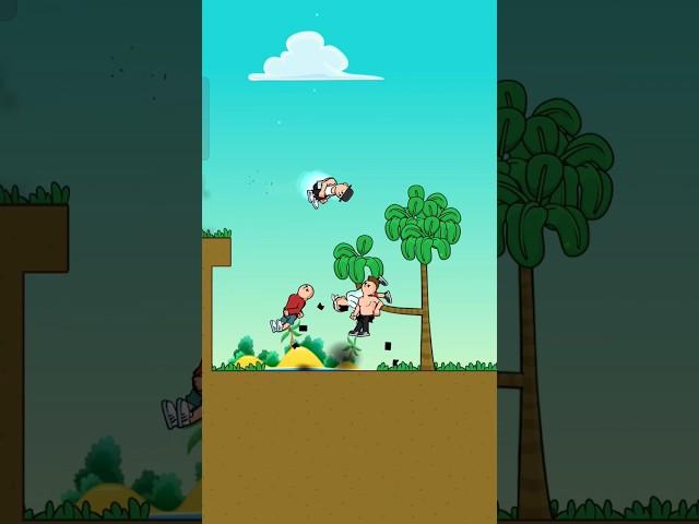 Best Mobile Games Android | flip Bros Game | flip Bros level 144| Ever player #shorts #funny 