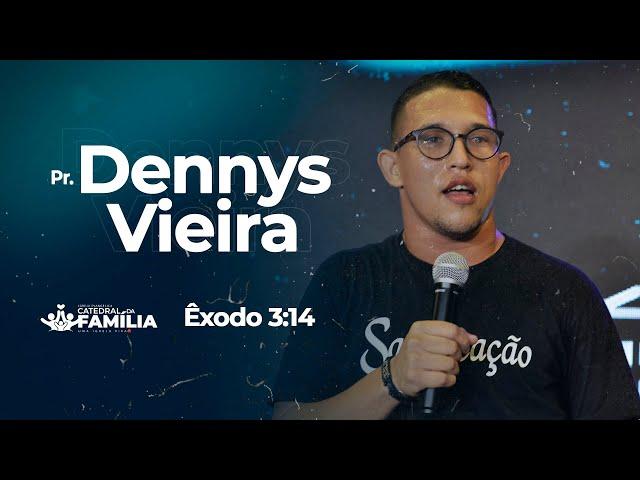 Pr. Dennys Vieira | Pregação Completa | Catedral da Família | 16/07/24