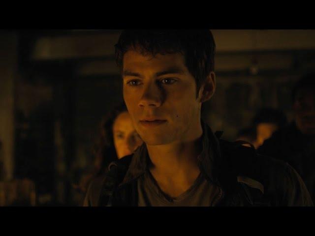 'Maze Runner: The Scorch Trials' Deleted Scene: Get Some Crank 101 from Brenda