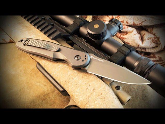 Top 10 Automatic Knives [2024] | Best Switchblades [2024]