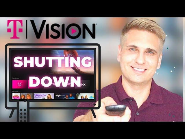 TVISION SHUTS DOWN: T-Mobile to Offer YouTube TV and Philo Streaming TV Discounts