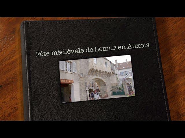 Fête médiévale 2022 Semur en Auxois