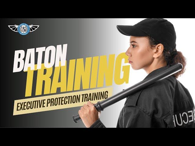 Baton Training - BASICS AND FUNDAMENTALS -  Pacific West Academy