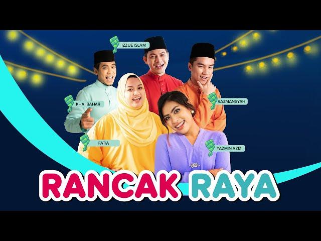 TikTok Raya 2022 - Rancak Raya | Official Music Video