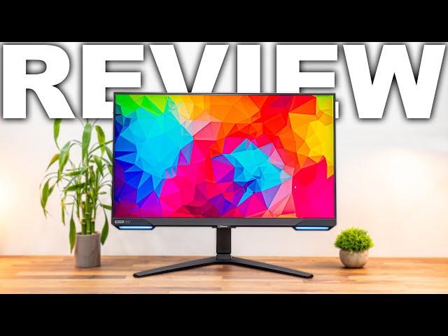 Samsung Odyssey G7 (G70B) Gaming Monitor Review