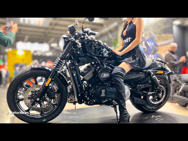 Top 10 Best Looking Chinese Motorcycles of 2024