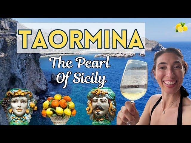 20 Things to Know Before Visiting Taormina, Sicily | Taormina Travel Guide