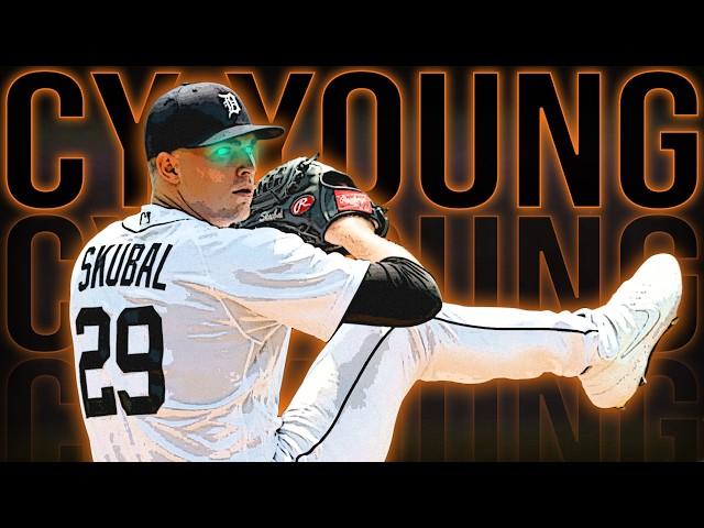 Tarik Skubal is your 2024 AL Cy Young