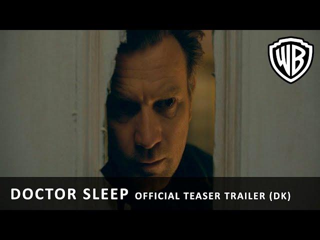 Stephen Kings Doctor Sleep - Official Teaser Trailer (DK)