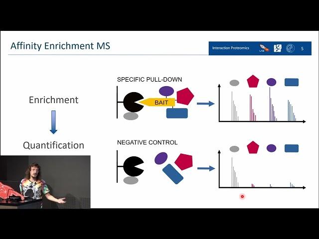 MQSS 2023 | Perseus Interactions & Networks | Carlo De Nart