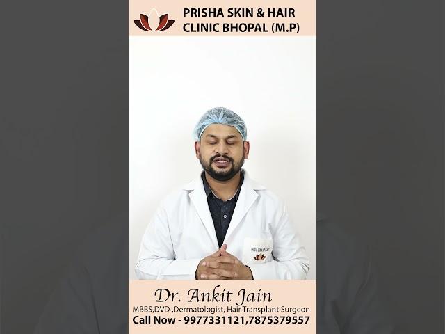 hair patch vs hair transplant | prisha skin hair clinic | hair free hair grow bhopal branch
