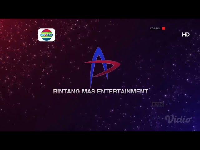 [Indosiar HD] Ident BINTANG MAS ENTERTAINMENT (Selasa 22 Maret 2022)