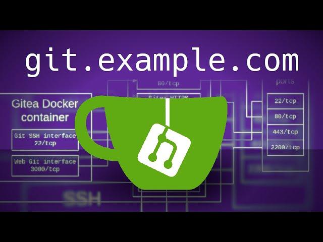 How to self-host a Git server (Full Tutorial)