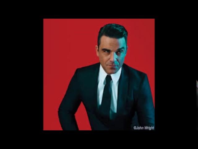 PUTTIN' ON THE RITZ  ROBBIE WILLIAMS