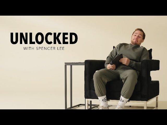 Unlocked | Spencer Lee