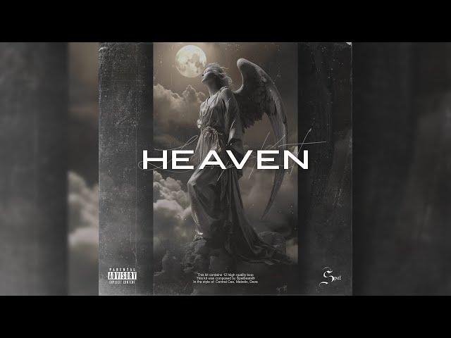 [10+] FREE VOCAL/GUITAR MELODIC DRILL LOOP KIT 2023 "HEAVEN"  (Central Cee, Hazey, Love Drill)