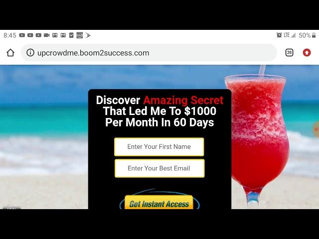 Discover How To Get Unlimited Buyer Leads Free For Your Business | Free Leads System Review 2019