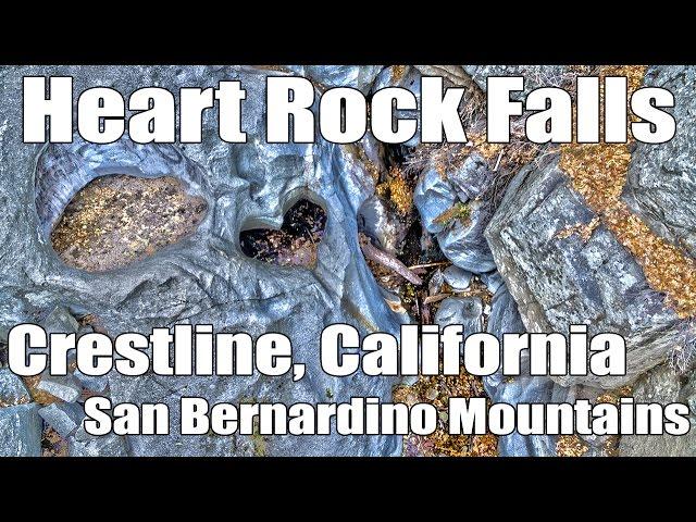 Heart Rock Falls