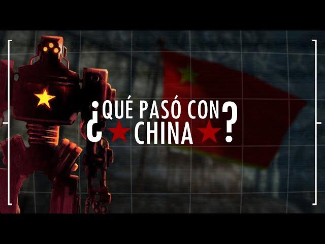 ¿Qué pasó con China en el Universo de Fallout?