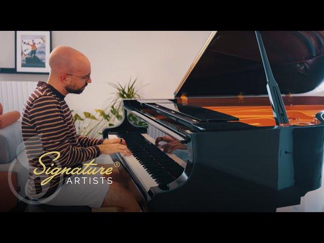 Paradise (Coldplay) Piano Cover | Costantino Carrara