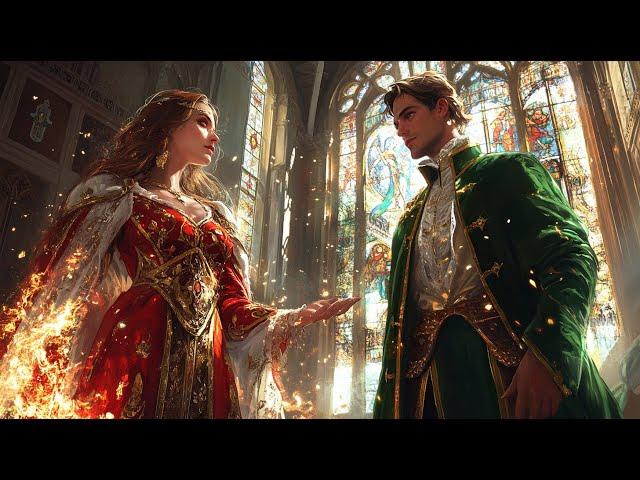ПОЛНАЯ АУДИОКНИГА — ПЛАМЯ МЕЖДУ НИМИ: ЛЮБОВНОЕ ФЭНТЕЗИ, ПРИКЛЮЧЕНЧЕСКОЕ ФЭНТЕЗИ, СИЛЬНАЯ ГЕРОИНЯ
