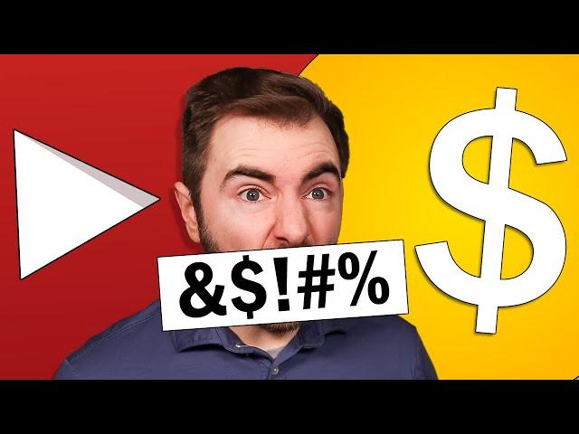 THIS YouTube Update may DEMONETIZE your Videos