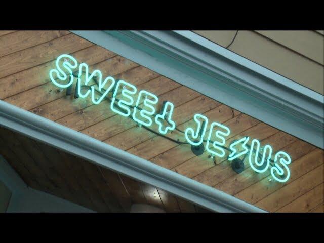 'Sweet Jesus' ice cream chain keeping name despite outcry