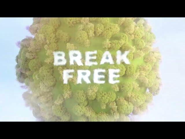 Burt Cope - Break Free (ft. Lai Raw & NV)