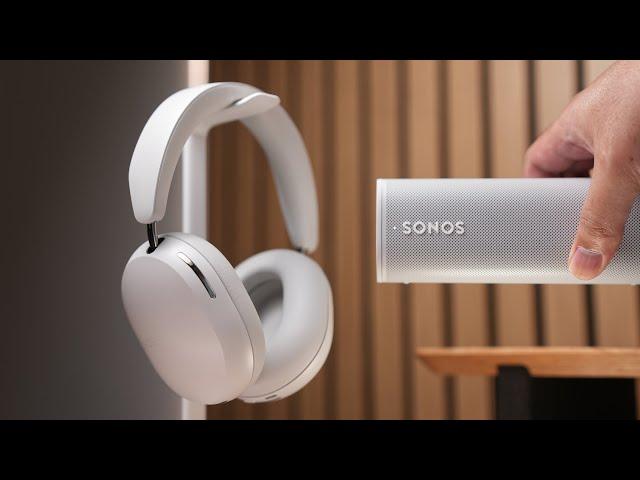 Sonos Ace Review - A Sonos User's Perspective