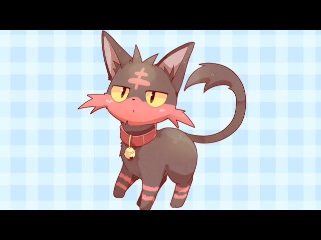 Litten AMV - Believer